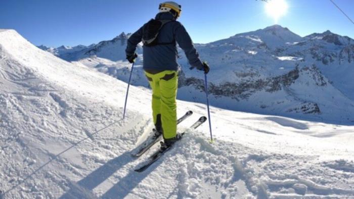 مسابقات کشوری اسکی کوهستان